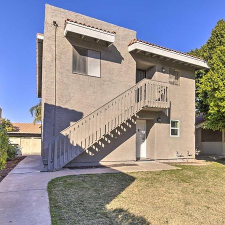 Downtown Gilbert Condo With Screened Porch! 외부 사진