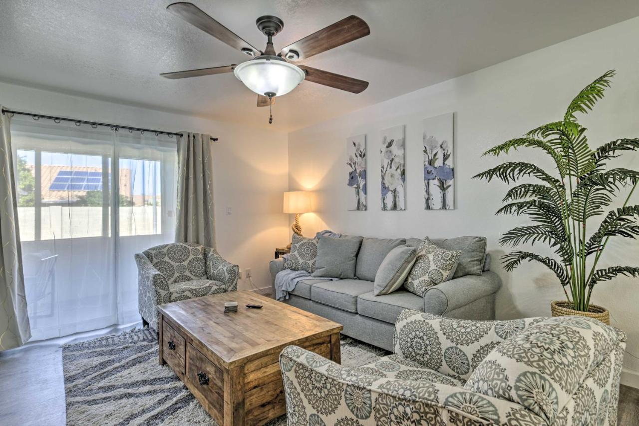 Downtown Gilbert Condo With Screened Porch! 외부 사진