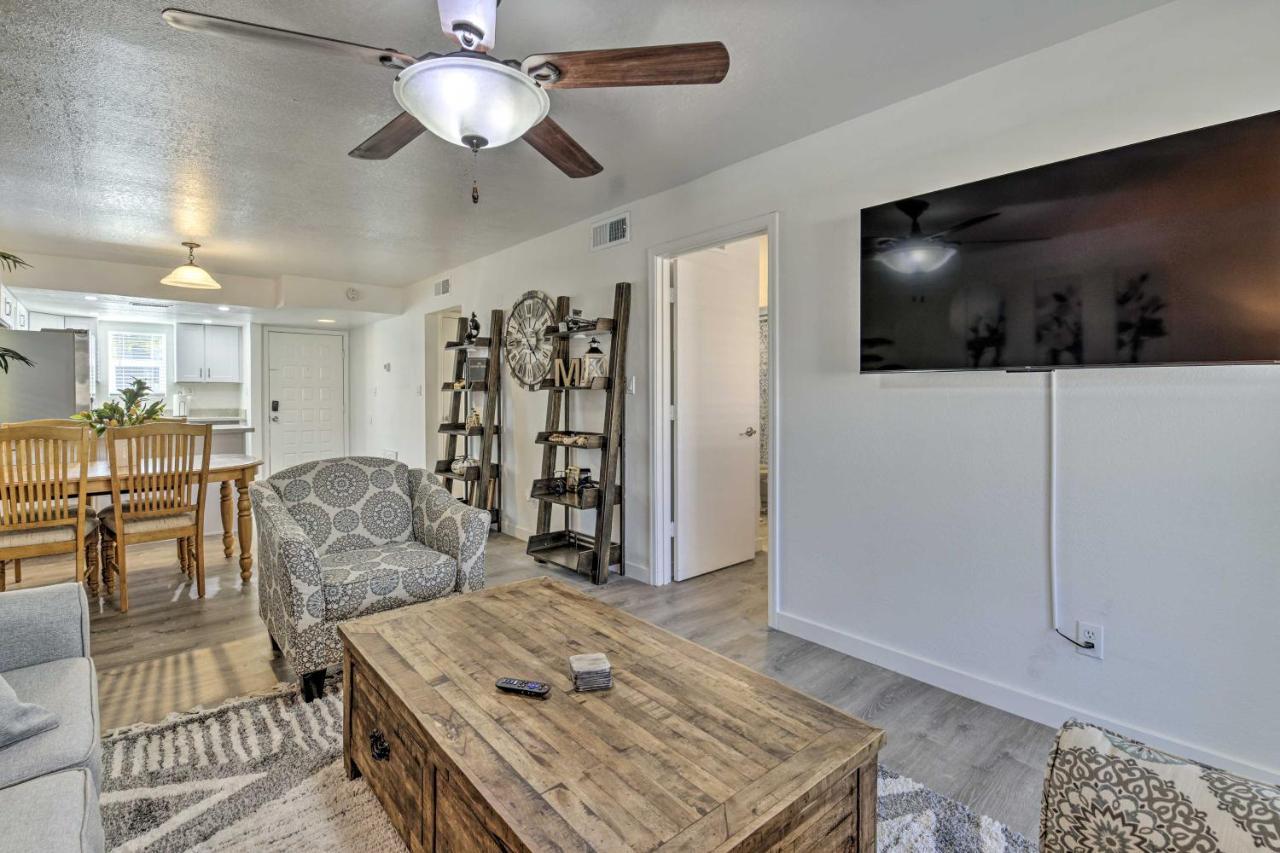 Downtown Gilbert Condo With Screened Porch! 외부 사진