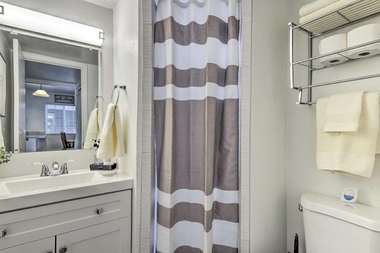 Downtown Gilbert Condo With Screened Porch! 외부 사진