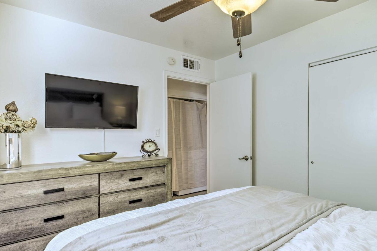 Downtown Gilbert Condo With Screened Porch! 외부 사진